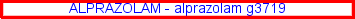 Alprazolam