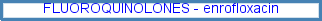 Ciprofloxacin