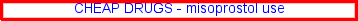 Oral misoprostol